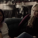Blink (Jamie Chung) and Lauren Strucker (Natalie Alyn Lind).